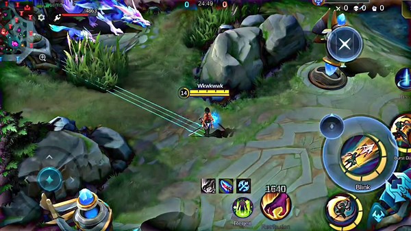 Tips & trik #straightcable #fannymlbb #gameplayfanny #tutorialfanny #fanny