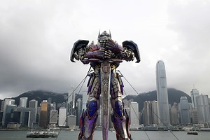 How Transformers 4 Became the No. 1 Film in Chinese History
