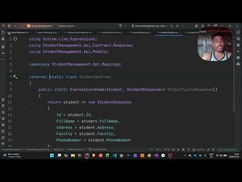Optimizing Data Access with Expression-Based Projection in ASP.NET Core
