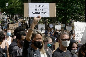 Statewide poll: Massachusetts residents say racism 'most serious problem' state faces