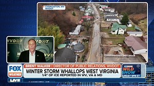 Life-threatening flooding impacts West Virginia
