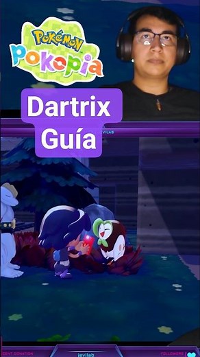 How to get Dartrix in Pokémon Pokopia