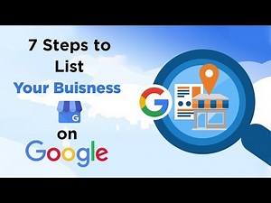 how to list my business on google | Google my business free listing|