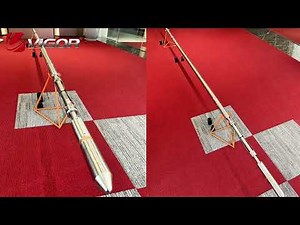 CHINA VIGOR | Vigor--Free-point Indicator Tools(VFPT)