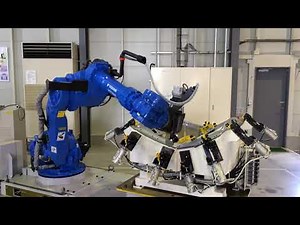 Robot Hemming System