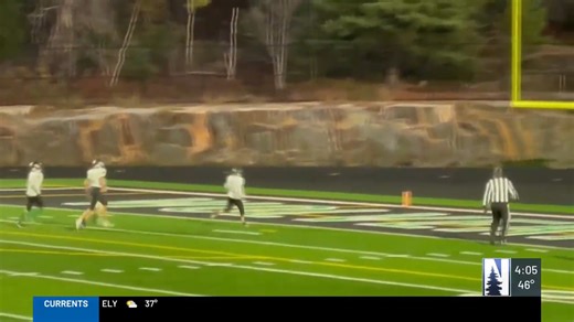 Here's a sneak peak at Laura Lee's special report, airing tonight at 10. 🏈 We'll introduce you to a local boy, Paxton, and and show you the big play at the final home game of the season, reminding us all that you can set aside differences and come together to win. Tune in at 10 tonight for the full story.📺 | Northern News Now