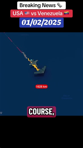 USA vs Venezuela: Latest News and Live Update