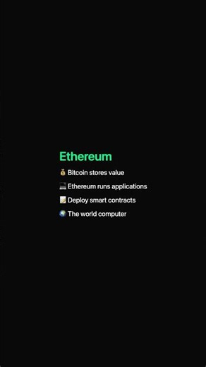Ethereum — The Programmable Blockchain