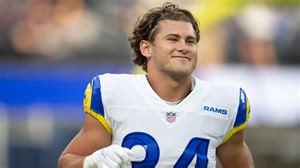 Playing out his NFL dreams: catching up with Maryland's Jake Funk