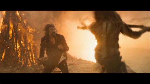 The Bluff: Official teaser