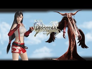 Tifa (DLC) VS. Ultimecia | Dissidia 012