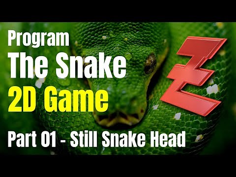 Learn Basic Programming by example - A 2D Game - Part 01