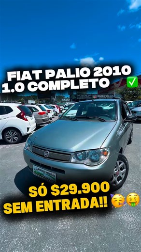 Biguaçu Veículos on Instagram: "PENSA NUM FILÉ QUE CHEGOU NO PÁTIO DA BIGUAÇU! 1.0 COMPLETO ✔️ Pegar e ser feliz!! Parcelas de 990,00 sem entrada! SÓ R$ 29.900 ou Pequena entrada e parcela que cabe no bolso! Confira condições! 📞💼 Entre em contato com nossos vendedores! Chame agora mesmo no WhatsApp: 👨‍💼Gabriel (48) 98852-2014 👨‍💼 Bruno(48) 99983-0438 👨‍💼 Eroni (48) 98472-4101 👨‍💼 Beto (48) 98862-9428 👨‍💼 Rhaylan (48) 99627-6737 🙋‍♂Thiago (48) 99983-0431 🙋🏻‍♂Emerson (48 99600-2270"