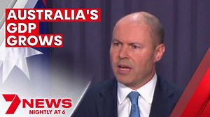 26K views · 59 reactions | Australia's economic recovery for the COVID-19 recession continues to defy predictions. New figures showing GDP grew in the March quarter ahead of other advanced nations. As the government looks to strengthen alliances at a time of growing tensions with Beijing. More Details: https://7news.link/3igPwMF www.7NEWS.com.au 7NEWS at 6pm. #Australia #7NEWS | 7NEWS Sydney | Facebook
