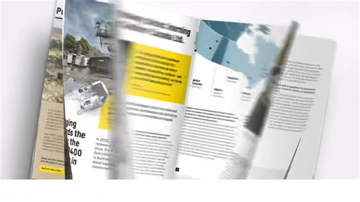 59 reactions |  The latest edition of Groundbreaking is here! 朗 In this edition, we dig deep into what makes our equipment work and share stories of our customers and machines all over the world.   To read all of this and more, click here! https://go.liebherr.com/62u96u #liebherrmining #groundbreaking #magazine #new #edition | Liebherr Mining | Facebook