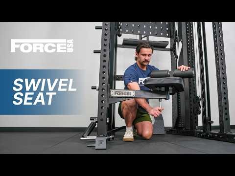 New Release | Force USA Swivel Seat