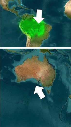Deserts Turned Into Forests – Imagine This!