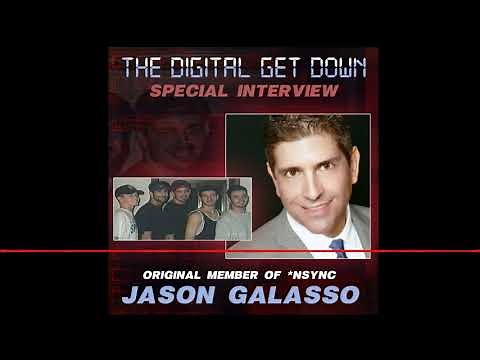 Interview with Original NSYNC Member Jason Galasso (FULL Episode)