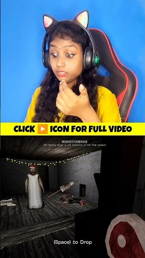 Granny Funny Moments 😂 #shorts #jenigaming #granny