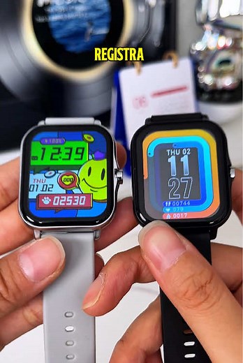 Reloj inteligente con llamadas, apps y salud en un solo