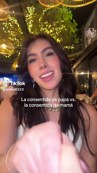 La Consentida de Papá vs de Mamá en TikTok