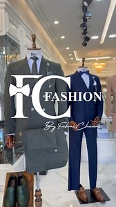 🎉 OFFRE SPÉCIALE FcFashion 🎉 Profitez de -20% de réduction immédiate à la caisse sur tous nos costumes sport chic pour homme 👔✨ 🕴️ Allure moderne, coupe parfaite, style raffiné — c’est le moment d’élever votre dressing ! 📍 Offre valable en boutique jusqu'au 30 juillet #ModeHomme #CostumeSportChic #Promotion #StyleÉlégant #FCFashion | FC Fashion