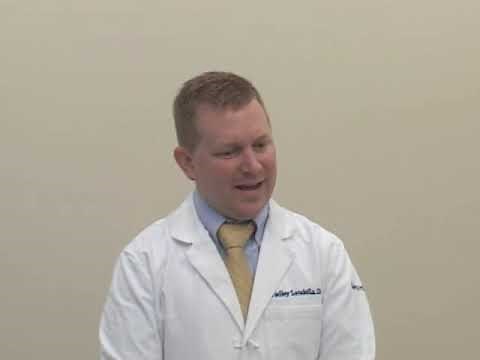 Examination of Low Back Pain - Clinical examination video