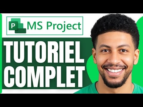 Comment utiliser microsoft project ( Tuto 2026 )
