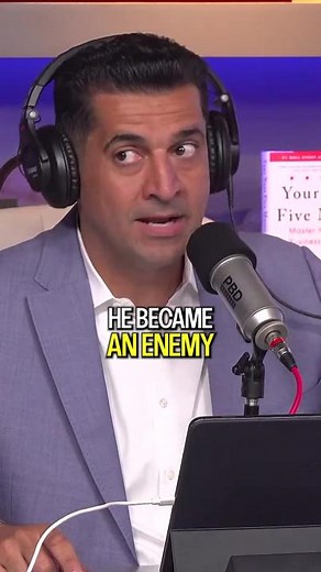 Give once and you elicit appreciation; Give twice and you create anticipation; Give three times and you create expectation; Give four times and it becomes entitlement; Give five times and you establish dependency. (Episode 267)