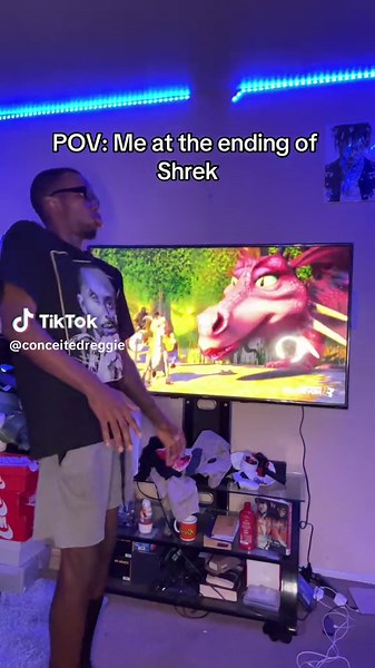 Hard-Hitting Song from Shrek: A Viral Video