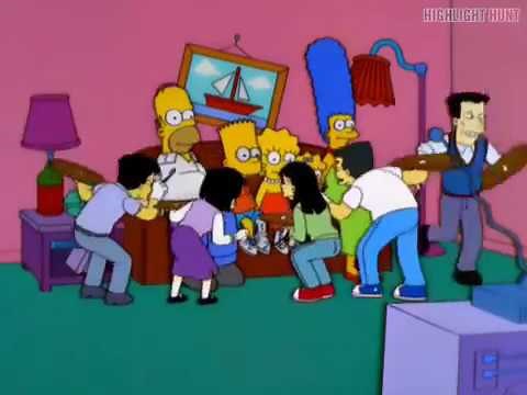 The Simpsons - S11E22 - Behind the Laughter