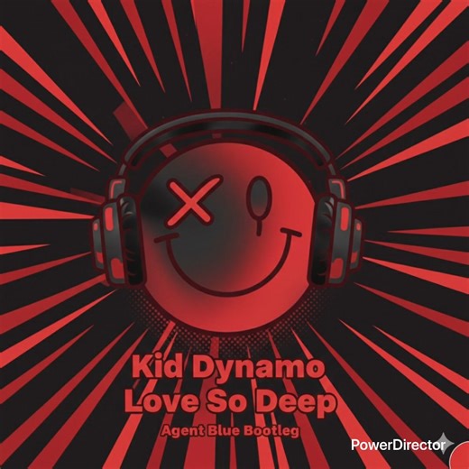 Made this for me sets and gave it a makina baseline | Agent Blue