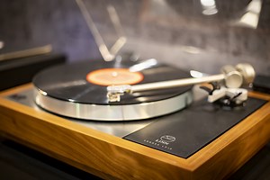 Linn LP12 Turntable Servicing & Upgrades