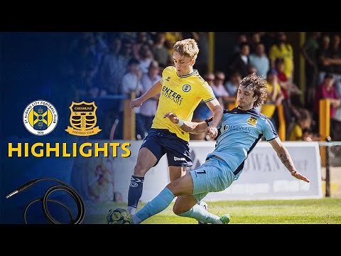 Highlights | St Albans City vs Cheshunt | Isthmian Premier Division | 25th August 2025