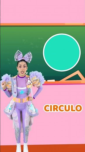 🔵📐 Getting to Know the Circle! | Geometric Shapes for Children
