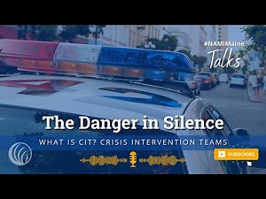 What is CIT? Intro to Crisis Intervention Teams – It Takes All of Us
