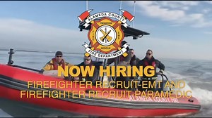 9.1K views · 60 reactions | The Alameda County Fire Department has open recruitment for the Firefighter Recruit-EMT and Firefighter Recruit-Paramedic positions. For more details, please visit https://www.jobapscloud.com/Alameda and click “Current Employment Opportunities.” The filing deadline for both positions is April 23, 2024, by 5:00 P.M. #ALCOFIRE #Alcofirefighters | Alameda County Fire Department | Facebook