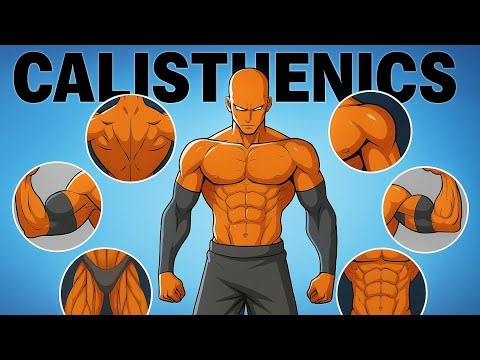 Start Calisthenics from Scratch – The Only Beginner Guide You Need