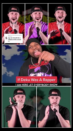 My Hero Academia Musical Acapella Performance