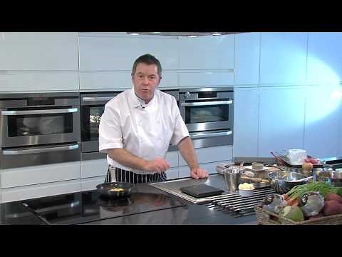 Chef spot - How to serve haggis at a large event.
