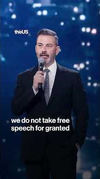 Jimmy Kimmel Wins Best Talk Show, Then Torches Trump in Viral Acceptance Speech