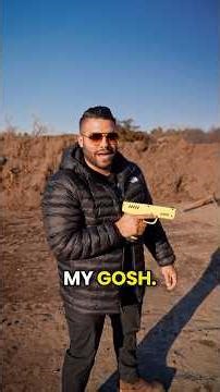 Pepper Launcher Pistol Actually Works!