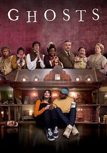 Fantasmas temporada 2 - Ver todos los episodios online