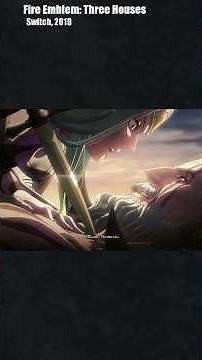 Actual Death and Mourning Scenes in Nintendo Games