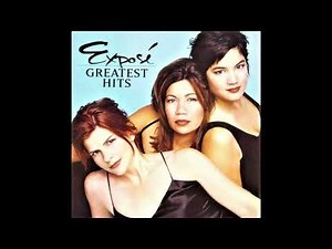 I'll Never Get Over You Getting Over Me (7''Version) - Exposé HQ (Audio)
