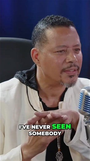 Battling Shadows From The Past | #terrencehoward