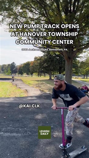 82K views · 1.1K reactions | A brand new pump track is now open at...