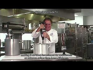 Waring Commercial WSB60 Immersion Blender Review: Is It Worth the Investment for Your Kitchen?