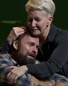 Jake Heggie and librettist Terrence McNally’s dramatic masterpiece Dead Man Walking opens our 2023–24 season TOMORROW, September 26. Do you have your tickets for this company premiere? Met Music Director Yannick Nezet-Seguin conducts Ivo van Hove’s chilling production. Dead Man Walking is on stage through October 21. In cinemas October 21. Check local listings for details. Content Advisory: Dead Man Walking contains a depiction of a rape and murder, as well as other adult themes and strong langu