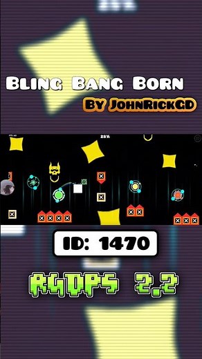 Download RGDPS now!! #rgdps #geometrydash #gdps #gd